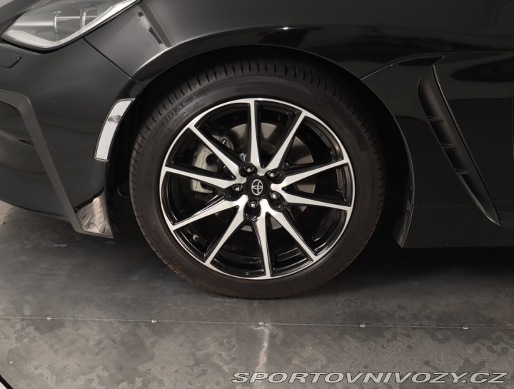 Toyota GR86 2.4 Boxer 2023