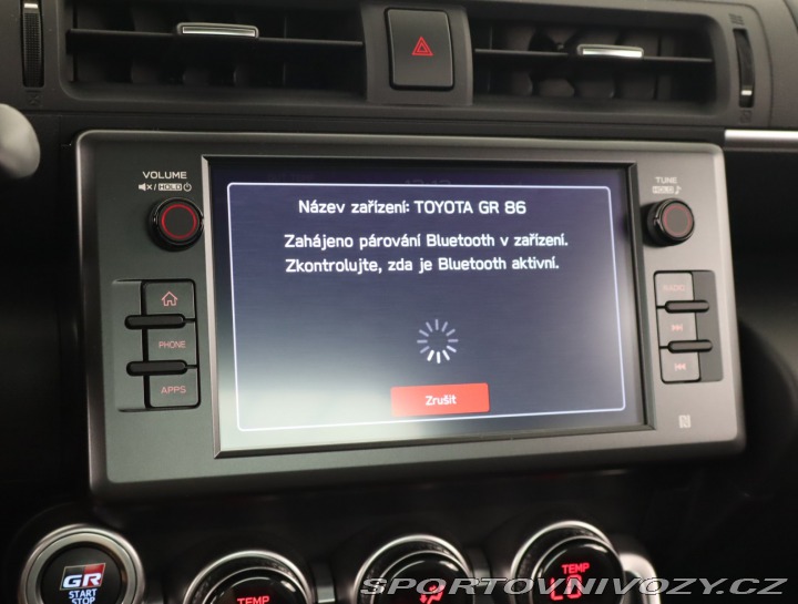 Toyota GR86 2.4 Boxer 2023