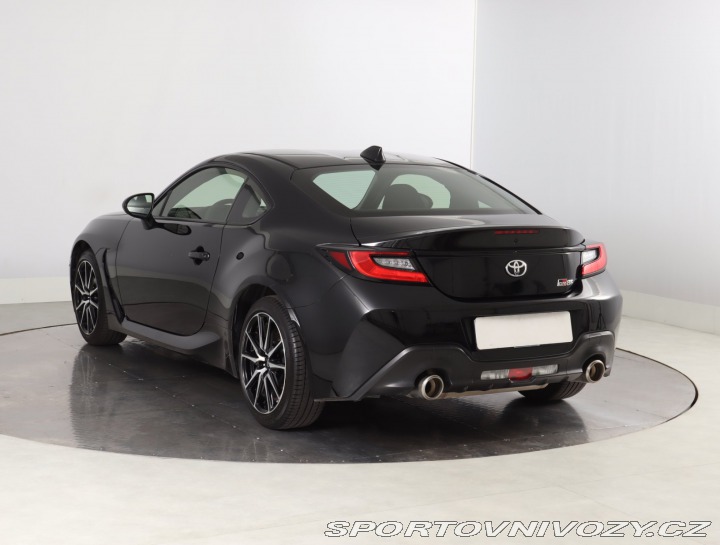 Toyota GR86 2.4 Boxer 2023