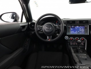 Toyota GR86 2.4 Boxer 2023