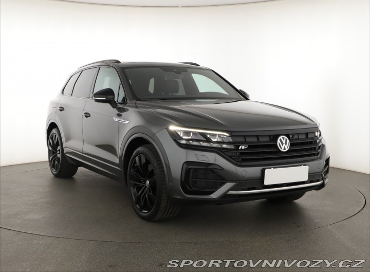 Volkswagen Ostatní modely Touareg R-Line 3.0 TDI 2020