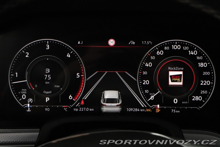 Volkswagen Ostatní modely Touareg R-Line 3.0 TDI 2020