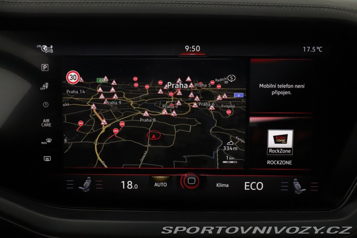 Volkswagen Ostatní modely Touareg R-Line 3.0 TDI 2020