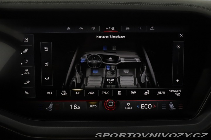 Volkswagen Ostatní modely Touareg R-Line 3.0 TDI 2020