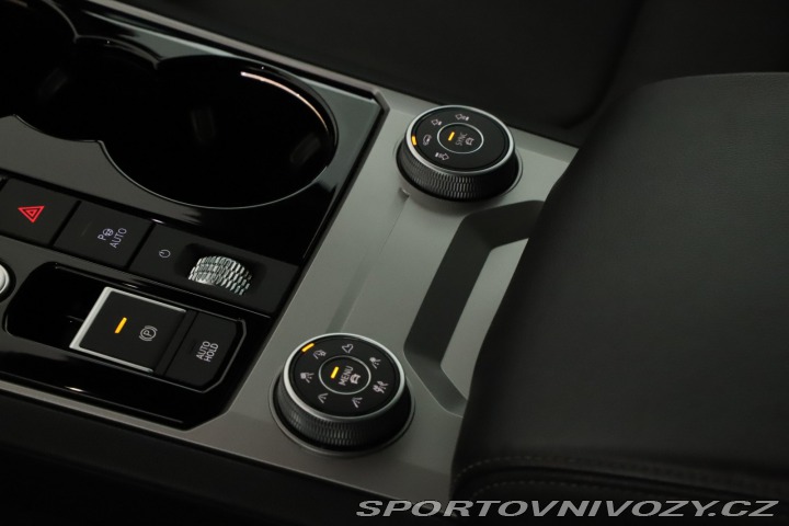 Volkswagen Ostatní modely Touareg R-Line 3.0 TDI 2020