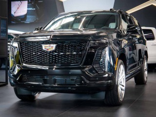   Cadillac Escalade 6.2 ESV Sport Platinum 20