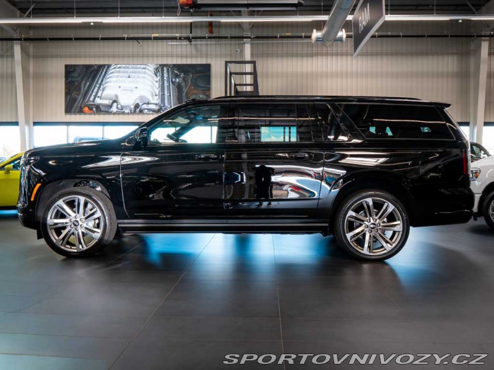 Ostatní značky Ostatní modely Cadillac Escalade 6.2 ESV Sport Platinum 20 2025