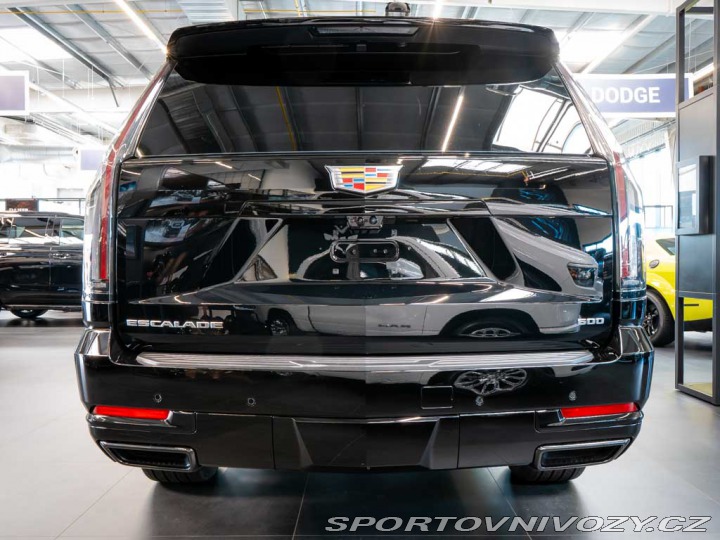 Ostatní značky Ostatní modely Cadillac Escalade 6.2 ESV Sport Platinum 20 2025