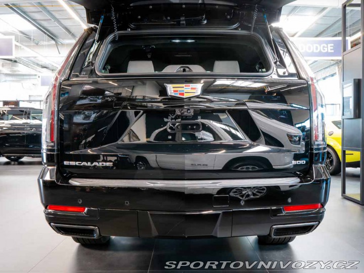 Ostatní značky Ostatní modely Cadillac Escalade 6.2 ESV Sport Platinum 20 2025