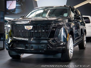 Ostatní značky Ostatní modely Cadillac Escalade 6.2 ESV Sport Platinum 20 2025