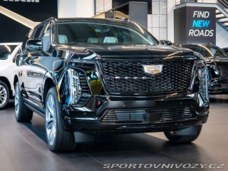 Ostatní značky Ostatní modely Cadillac Escalade 6.2 ESV Sport Platinum 20 2025