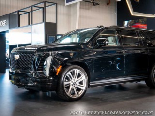 Ostatní značky Ostatní modely Cadillac Escalade 6.2 ESV Sport Platinum 20 2025