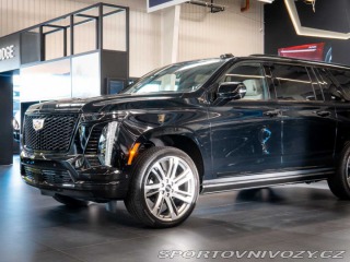 Ostatní značky Ostatní modely Cadillac Escalade 6.2 ESV Sport Platinum 20 2025
