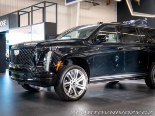 Ostatní značky Ostatní modely Cadillac Escalade 6.2 ESV Sport Platinum 20 2025