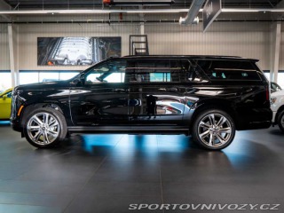 Ostatní značky Ostatní modely Cadillac Escalade 6.2 ESV Sport Platinum 20 2025