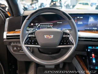 Ostatní značky Ostatní modely Cadillac Escalade 6.2 ESV Sport Platinum 20 2025
