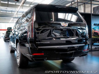 Ostatní značky Ostatní modely Cadillac Escalade 6.2 ESV Sport Platinum 20 2025