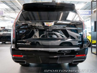 Ostatní značky Ostatní modely Cadillac Escalade 6.2 ESV Sport Platinum 20 2025