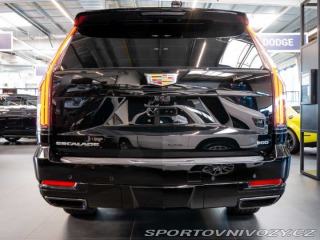 Ostatní značky Ostatní modely Cadillac Escalade 6.2 ESV Sport Platinum 20 2025