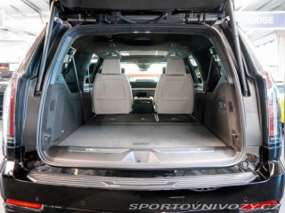 Ostatní značky Ostatní modely Cadillac Escalade 6.2 ESV Sport Platinum 20 2025