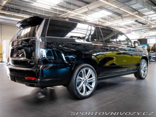 Ostatní značky Ostatní modely Cadillac Escalade 6.2 ESV Sport Platinum 20 2025
