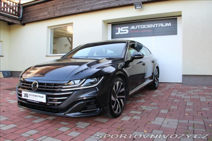 Volkswagen Arteon Shooting Brake 2,0 TSI 19 2022
