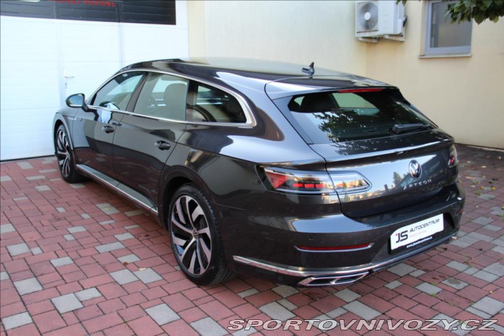Volkswagen Arteon Shooting Brake 2,0 TSI 19 2022