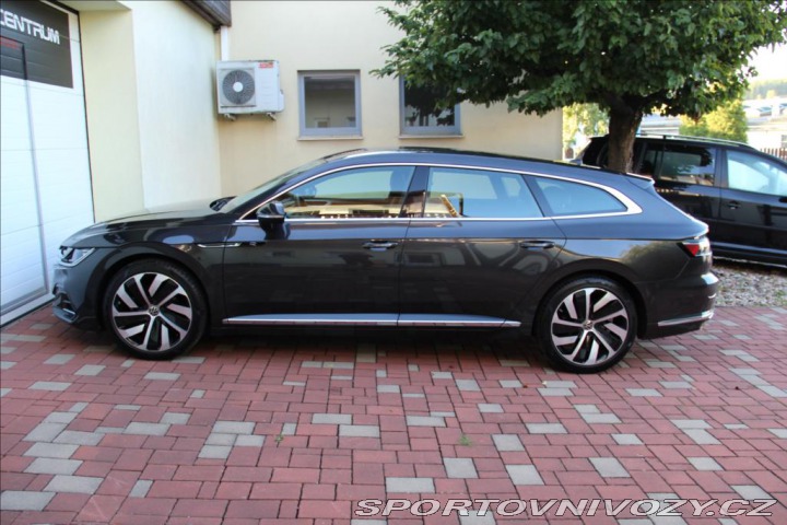 Volkswagen Arteon Shooting Brake 2,0 TSI 19 2022