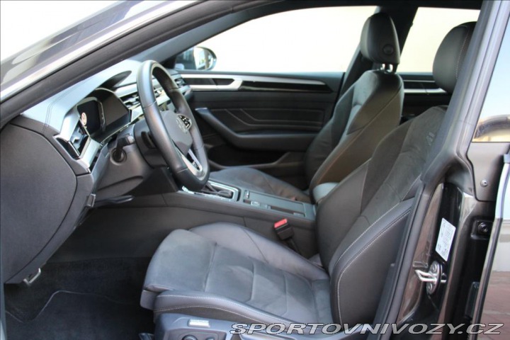 Volkswagen Arteon Shooting Brake 2,0 TSI 19 2022