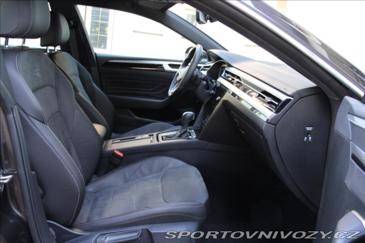Volkswagen Arteon Shooting Brake 2,0 TSI 19 2022