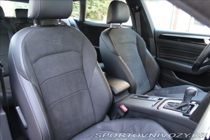 Volkswagen Arteon Shooting Brake 2,0 TSI 19 2022