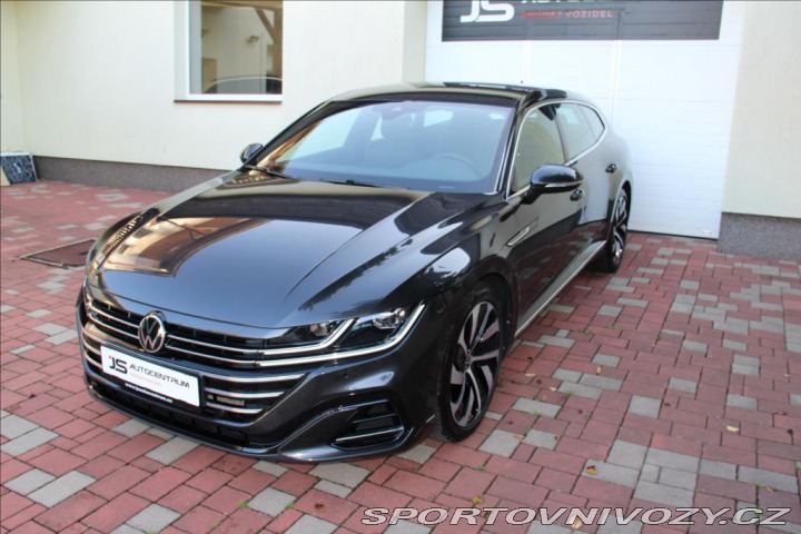 Volkswagen Arteon Shooting Brake 2,0 TSI 19 2022