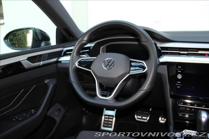 Volkswagen Arteon Shooting Brake 2,0 TSI 19 2022