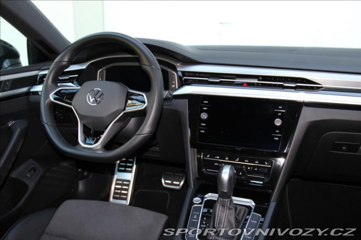 Volkswagen Arteon Shooting Brake 2,0 TSI 19 2022
