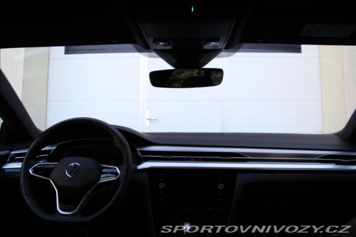 Volkswagen Arteon Shooting Brake 2,0 TSI 19 2022