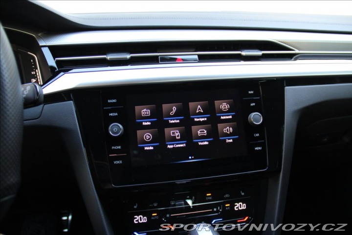 Volkswagen Arteon Shooting Brake 2,0 TSI 19 2022