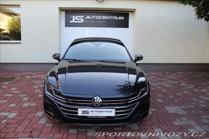 Volkswagen Arteon Shooting Brake 2,0 TSI 19 2022