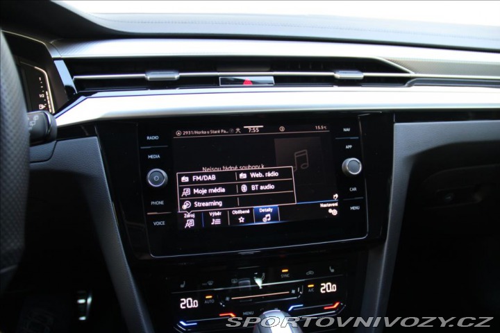 Volkswagen Arteon Shooting Brake 2,0 TSI 19 2022