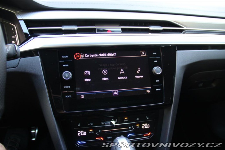 Volkswagen Arteon Shooting Brake 2,0 TSI 19 2022