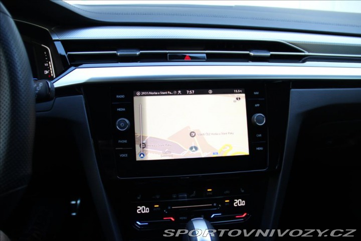 Volkswagen Arteon Shooting Brake 2,0 TSI 19 2022