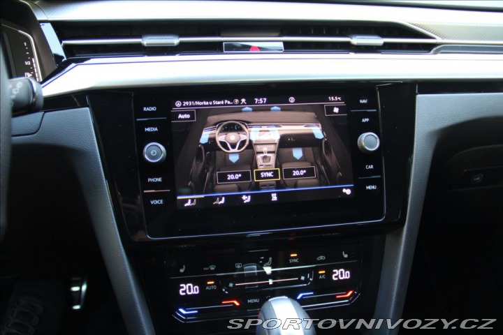 Volkswagen Arteon Shooting Brake 2,0 TSI 19 2022