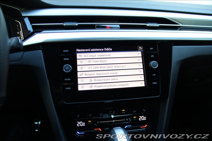 Volkswagen Arteon Shooting Brake 2,0 TSI 19 2022