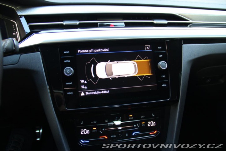 Volkswagen Arteon Shooting Brake 2,0 TSI 19 2022