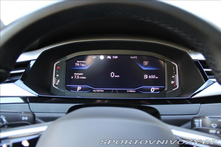 Volkswagen Arteon Shooting Brake 2,0 TSI 19 2022