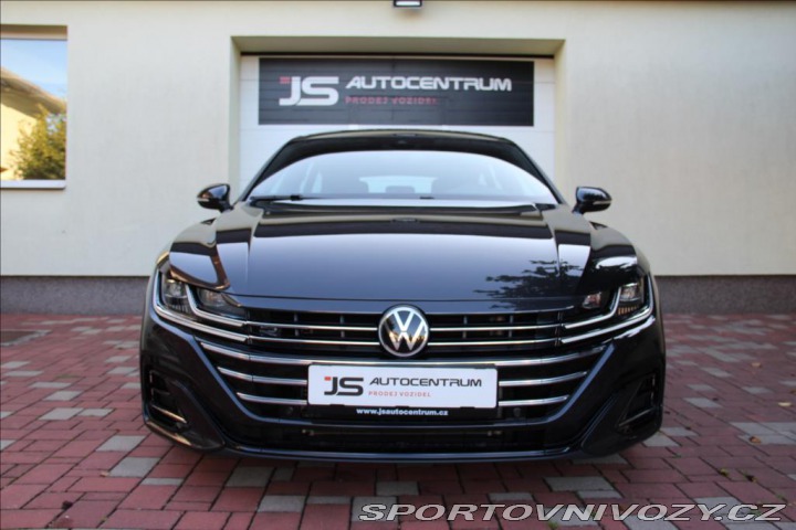 Volkswagen Arteon Shooting Brake 2,0 TSI 19 2022