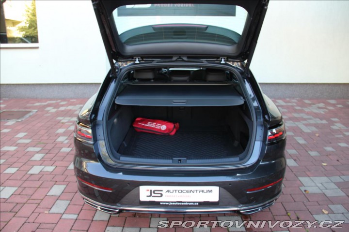 Volkswagen Arteon Shooting Brake 2,0 TSI 19 2022