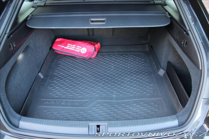 Volkswagen Arteon Shooting Brake 2,0 TSI 19 2022
