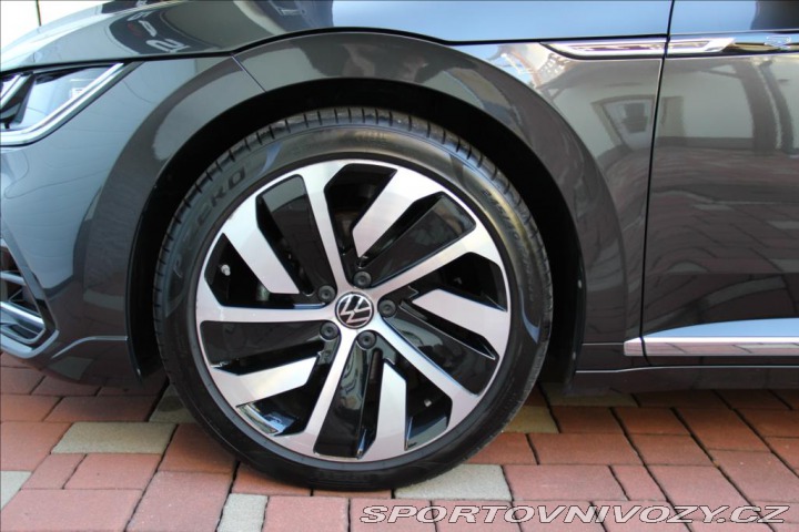 Volkswagen Arteon Shooting Brake 2,0 TSI 19 2022