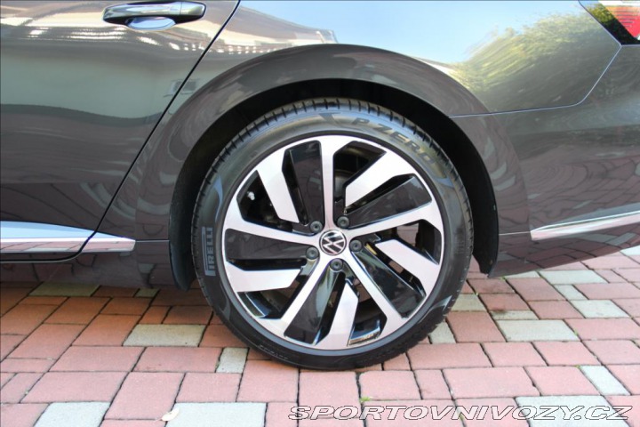 Volkswagen Arteon Shooting Brake 2,0 TSI 19 2022