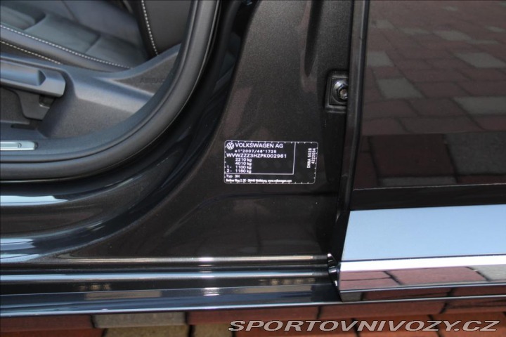 Volkswagen Arteon Shooting Brake 2,0 TSI 19 2022